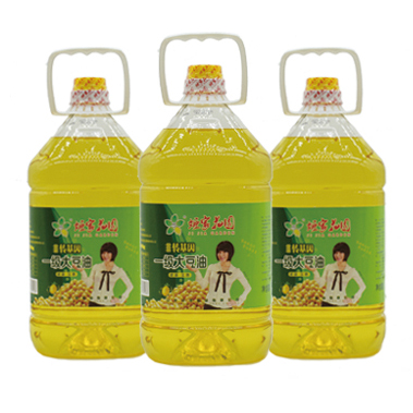 非轉基因成品大豆油